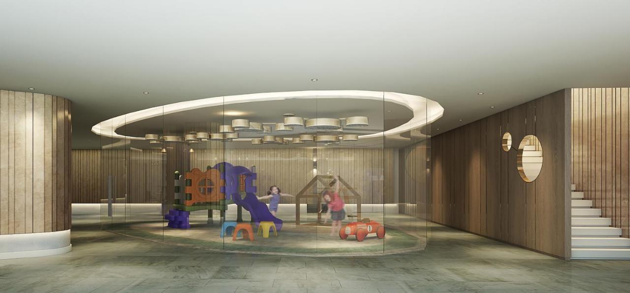 Magnolias Ratchadamri Boulevard Serviced Residences Banguecoque Exterior foto