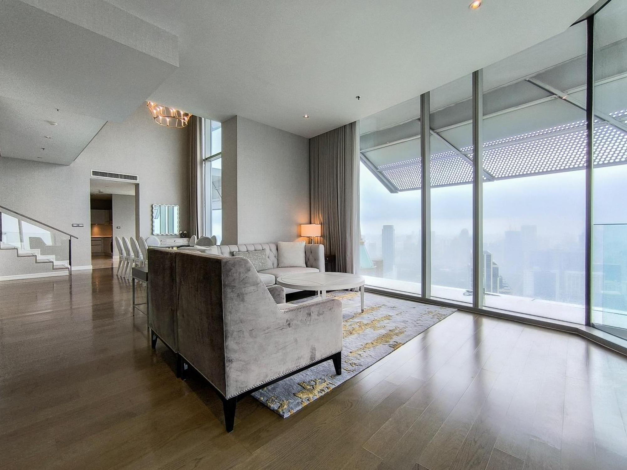 Magnolias Ratchadamri Boulevard Serviced Residences Banguecoque Quarto foto