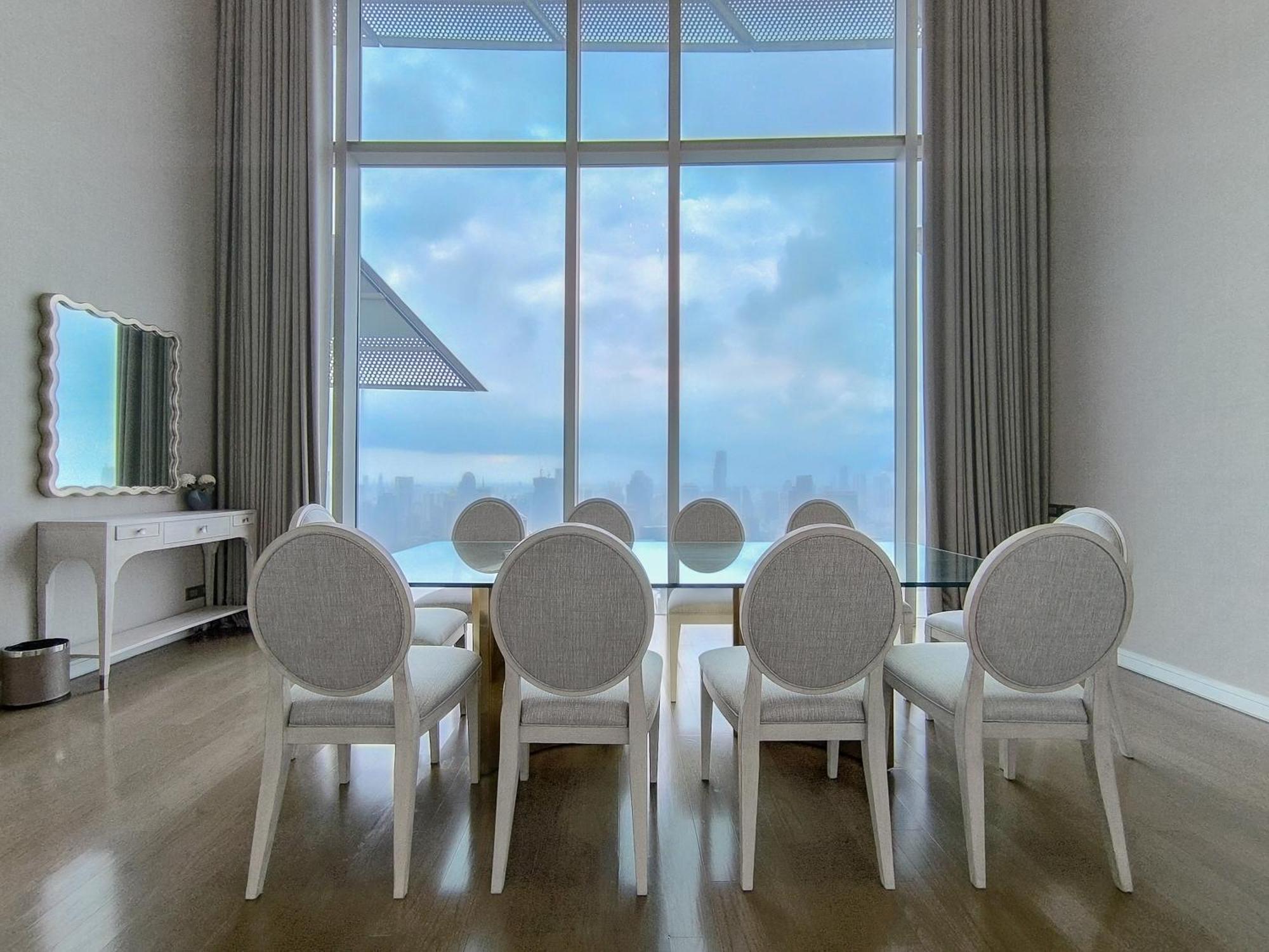 Magnolias Ratchadamri Boulevard Serviced Residences Banguecoque Exterior foto