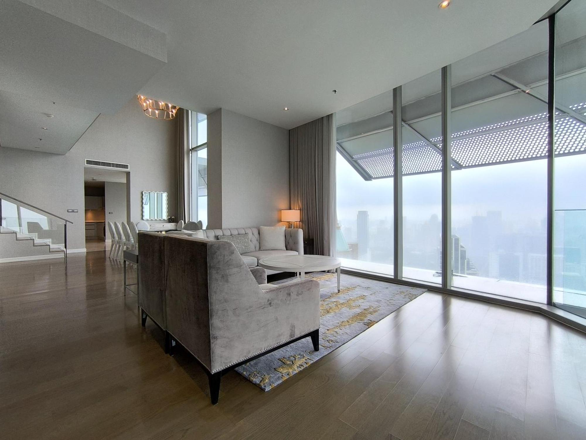 Magnolias Ratchadamri Boulevard Serviced Residences Banguecoque Quarto foto